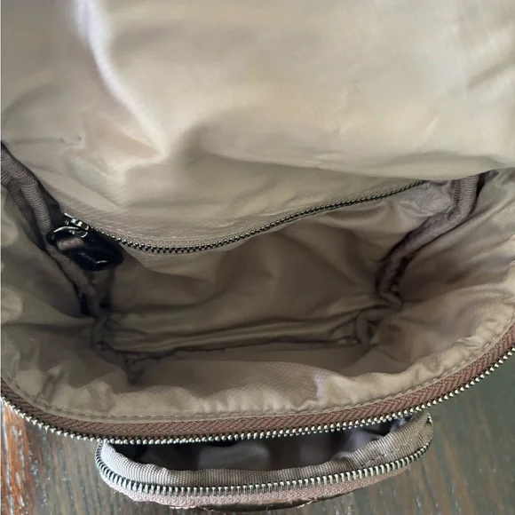 MZ Wallace Quilted Metallic Mini Crosby Crossbody Bag - Picture 5 of 6